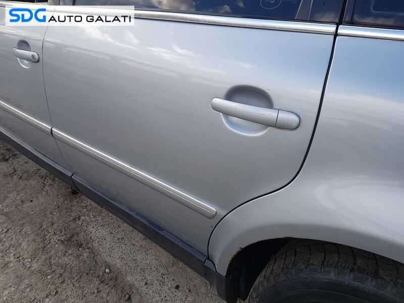 Usa Usi Portiera Portiere Spate Stanga VW Passat B5.5 Berlina Sedan 2001 - 2005 Culoare LA7W