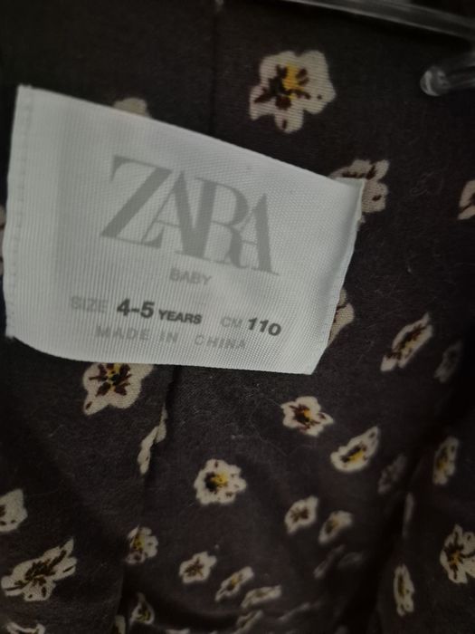 Детско палто  Zara
