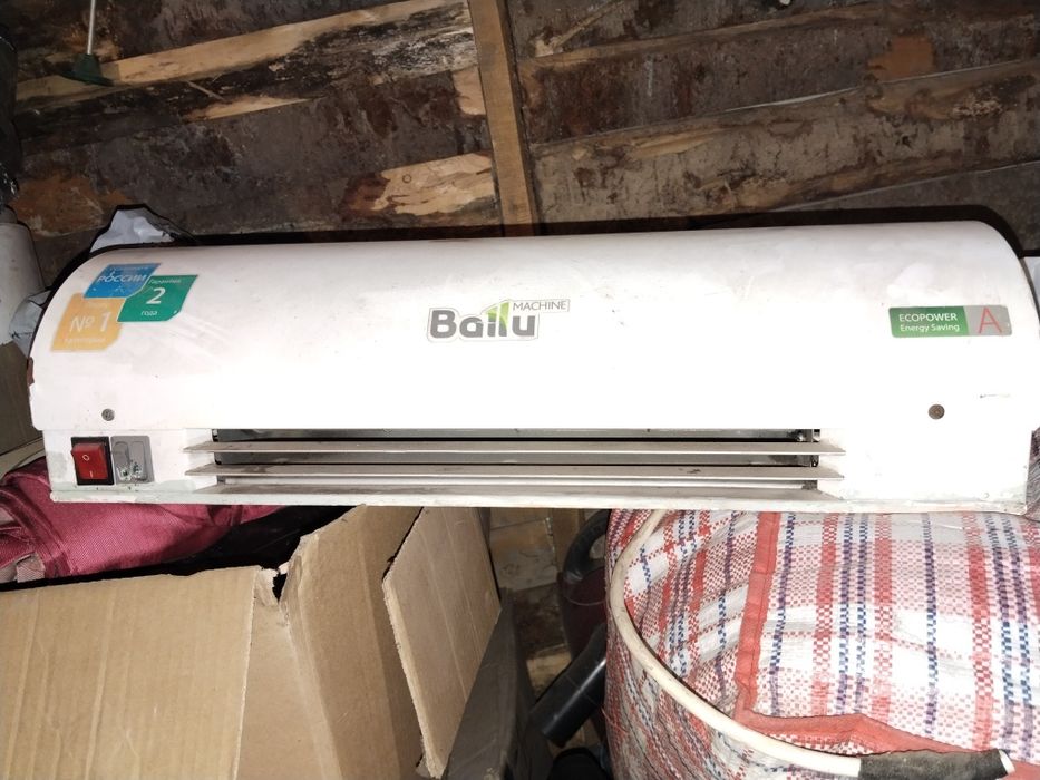 Продаётся Тепловая завеса