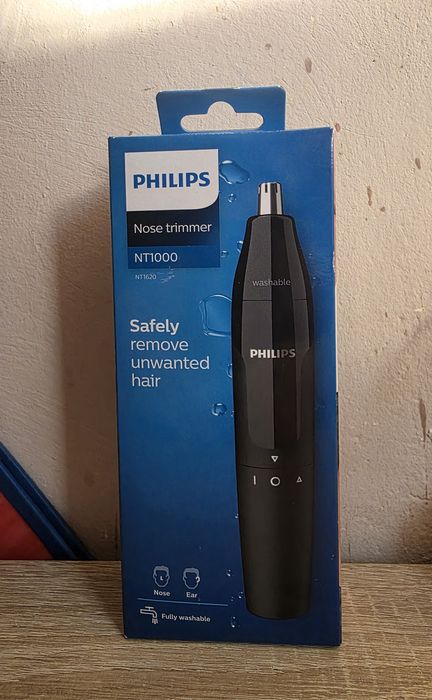 Нов неотварян тример Philips NT1620