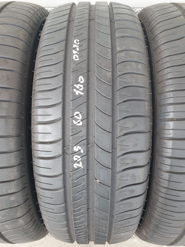 Летни гуми 4 броя MICHELIN Energy Saver 205 60 R16 дот 0120