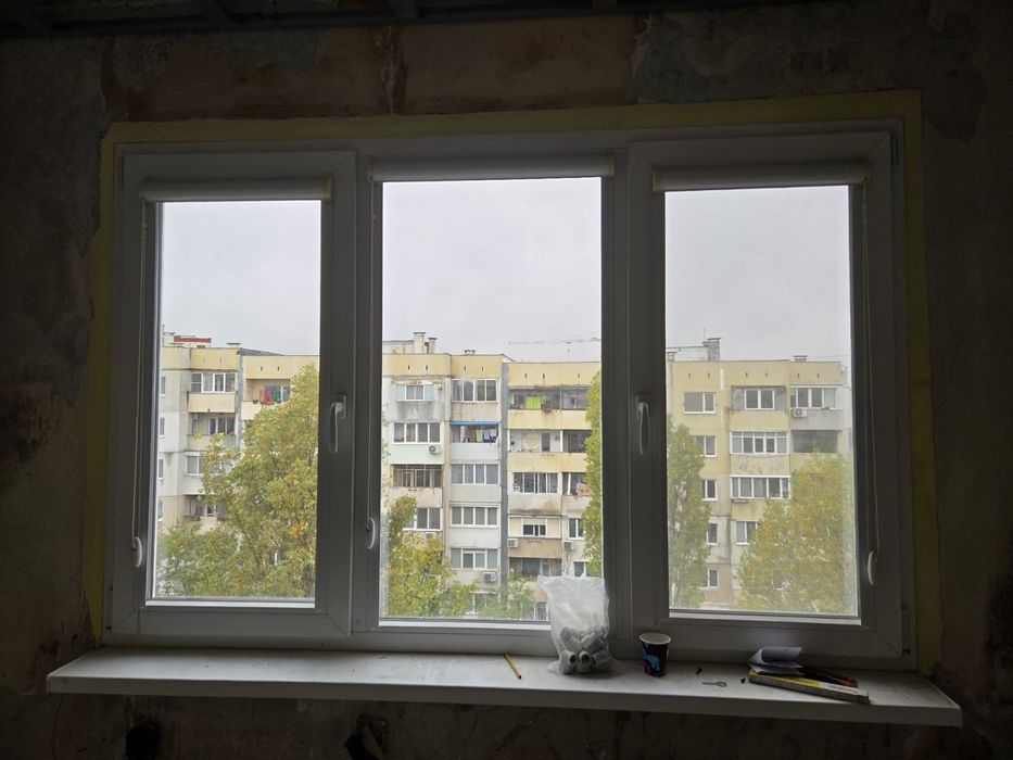 Дограма  Pvc Запазена
