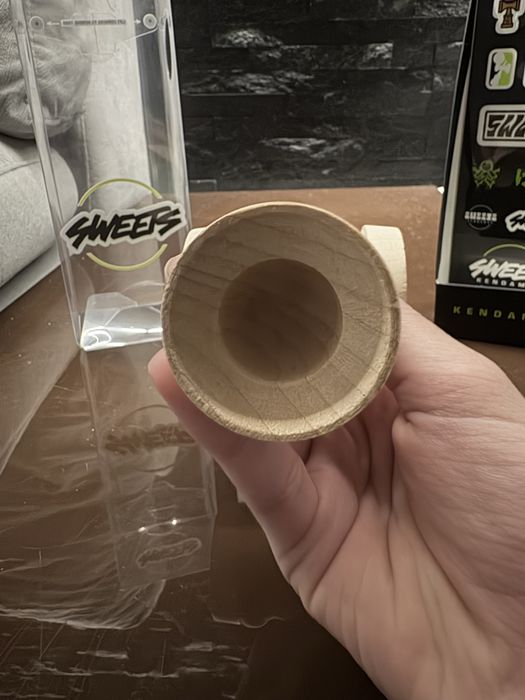 Kendama sweets broken shape broken bones anti skid