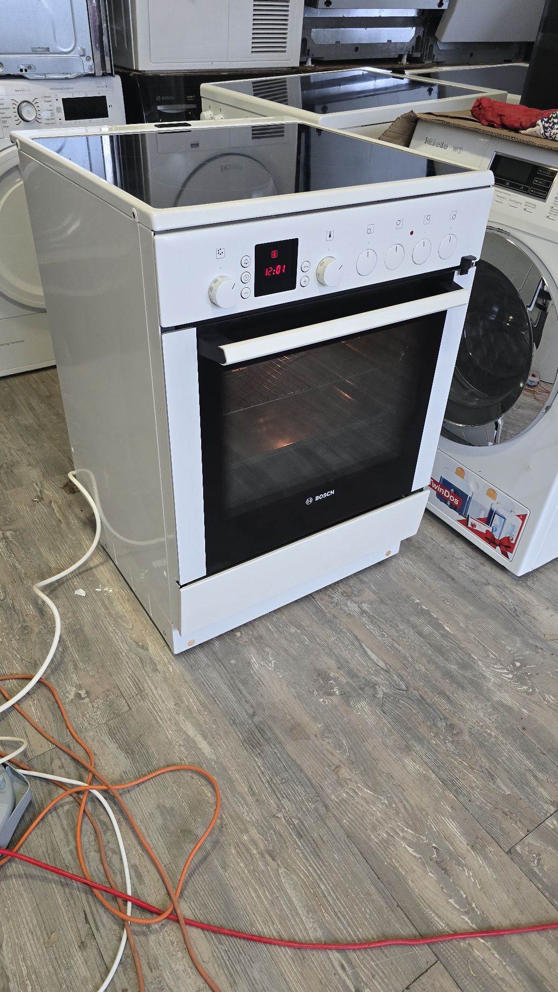 Печка Bosch 60см