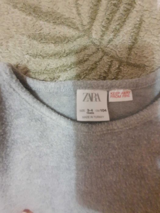 Свитер Зара 4 года