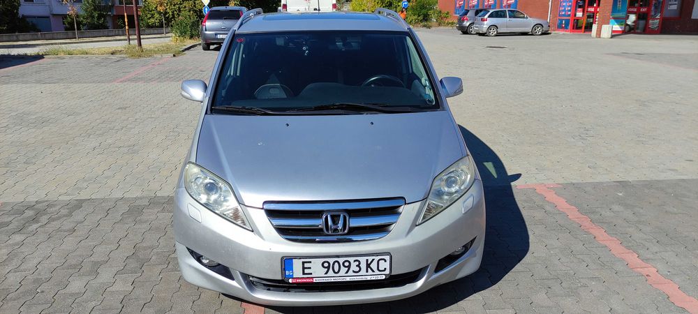 HONDA FRV 2.2 CTDI,140к.с