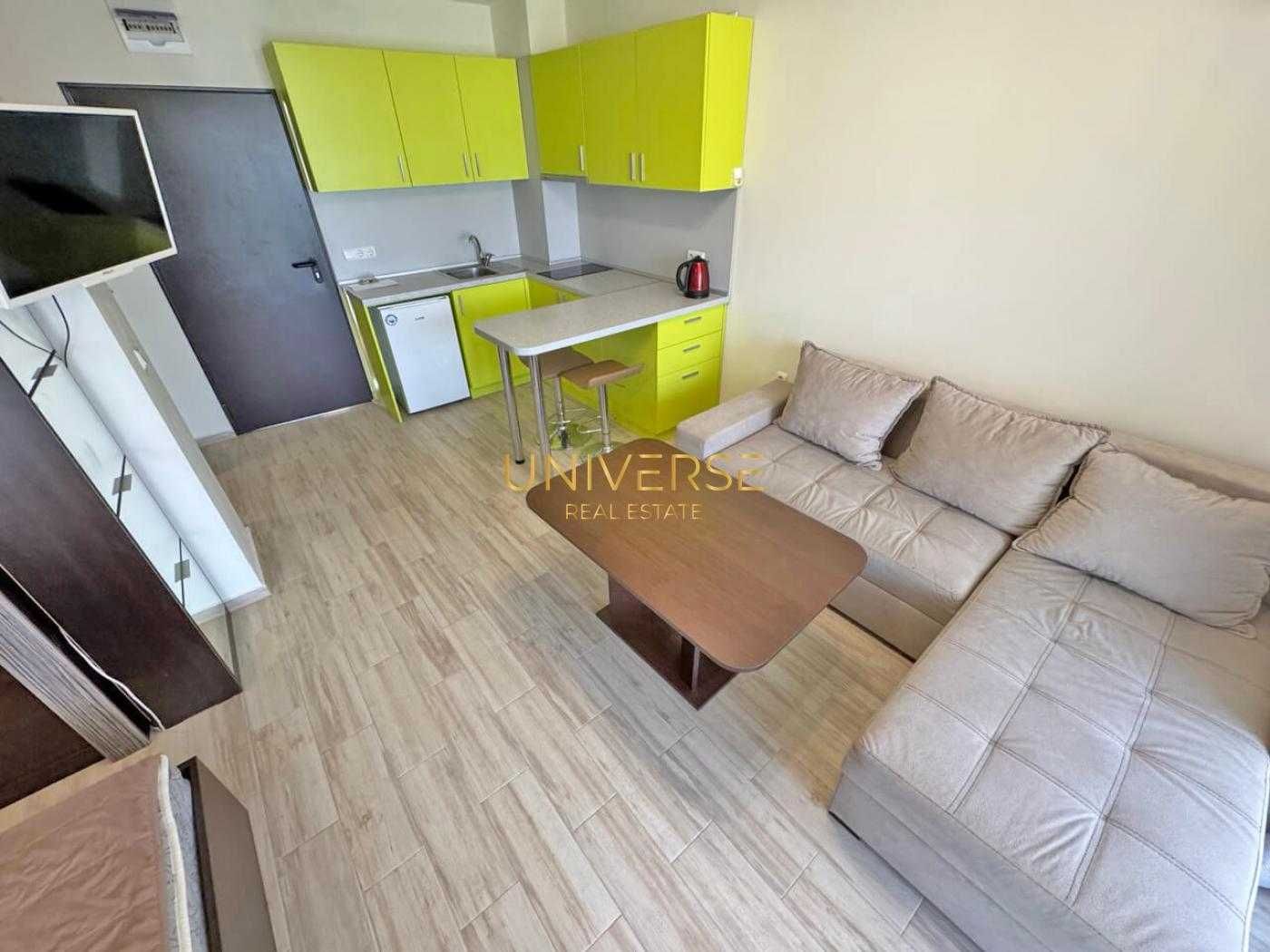 Студио в курортен комплекс Слънчев бряг.#4840