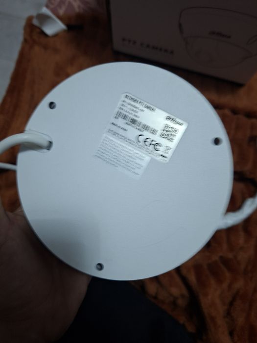 Camera dome  dahua DH - SD22204UE - GN