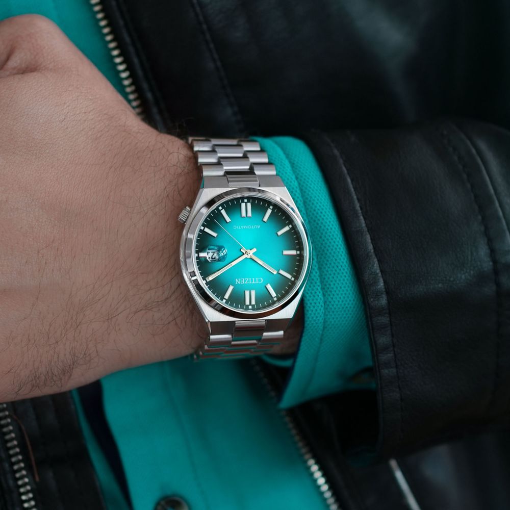 Citizen Tsuyosa новый гарантия 1 год