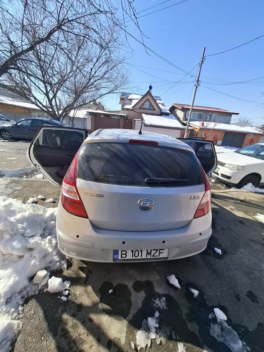 Hyundai I30 1,4 benzina