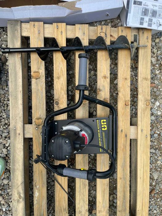Burghiu pamant electric Fartools 1200W