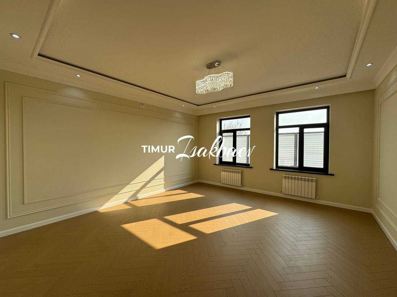 Продам ЕвроДом Амир Темур 3 сотки