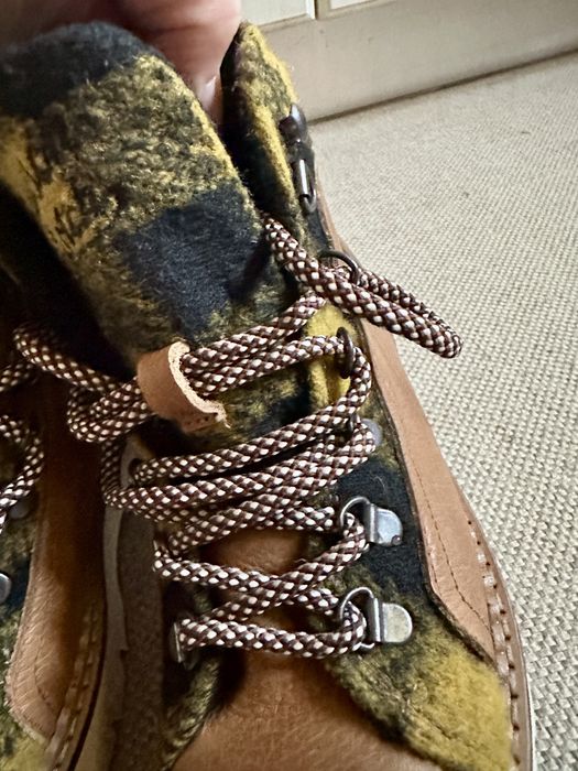 Ghete dama Maison Scotch