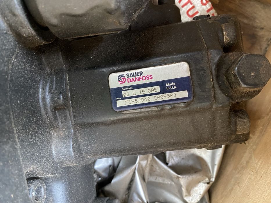 pompa hidraulica Case MXM , New Holland TM, SAUER DANFOSS