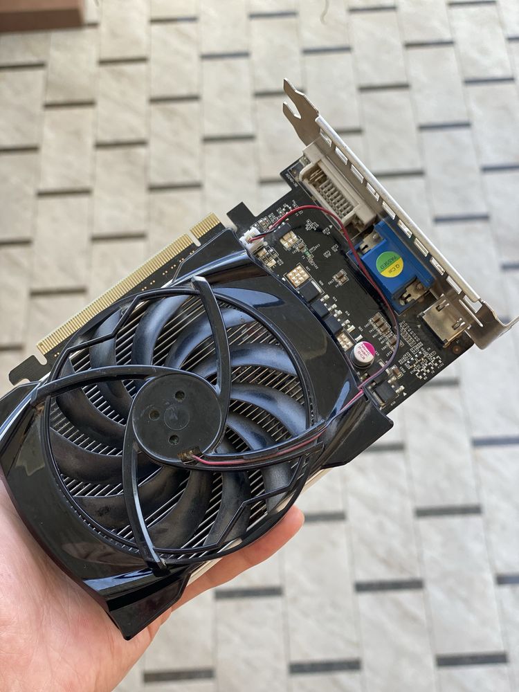 Nvidia GeForce GT220