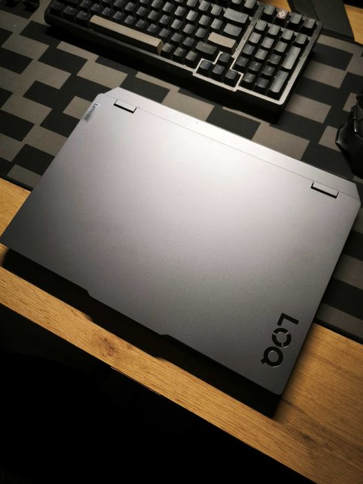 Laptop Gaming Lenovo LOQ 15AHP9 Ryzen 5 8645HS,16GB DDR5,512GB,RTX4050