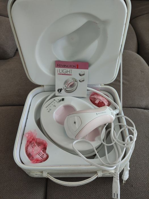 Remington iLight IPL6750
