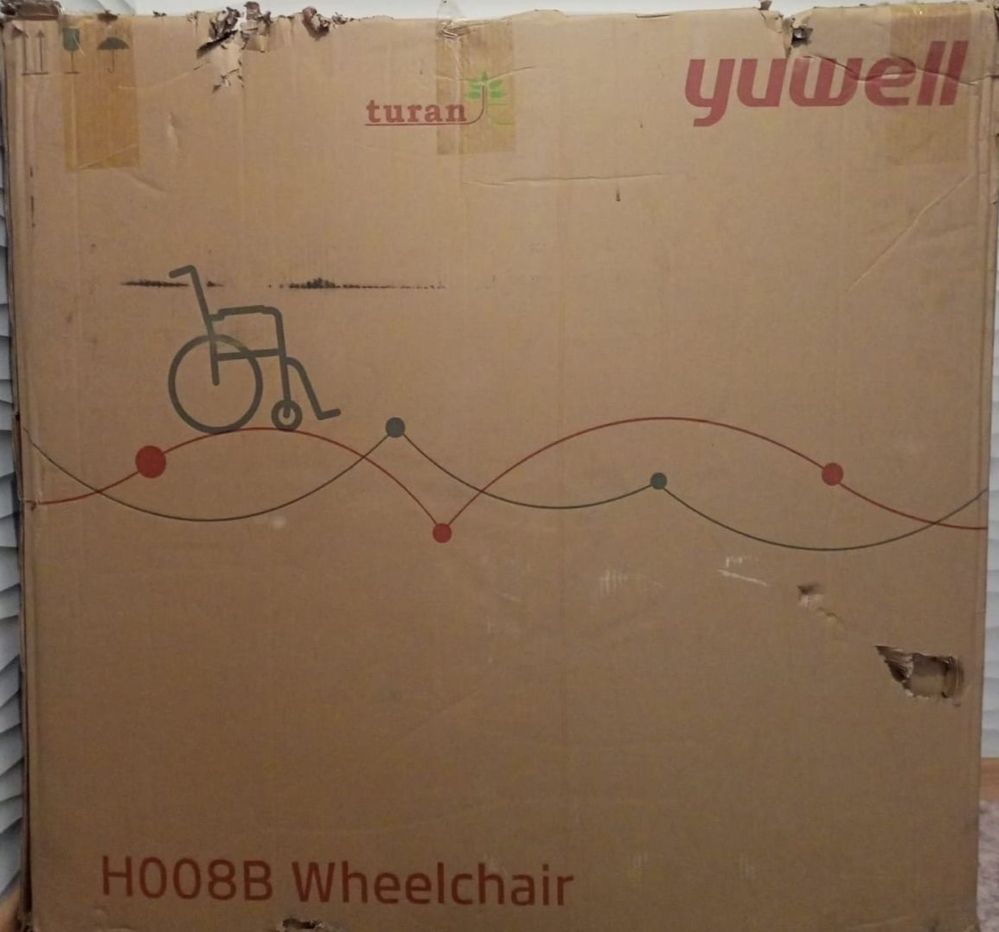 Кресло-коляска универсальная для взрослых