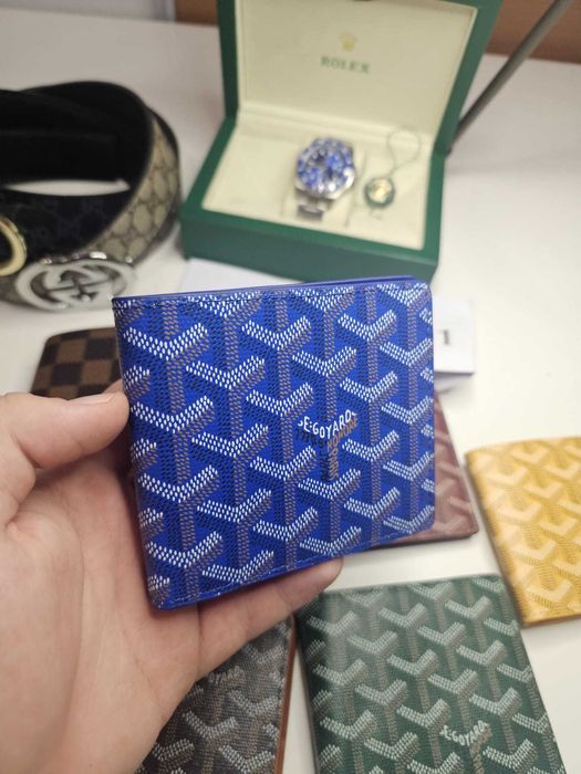 Portofele Piele Goyard