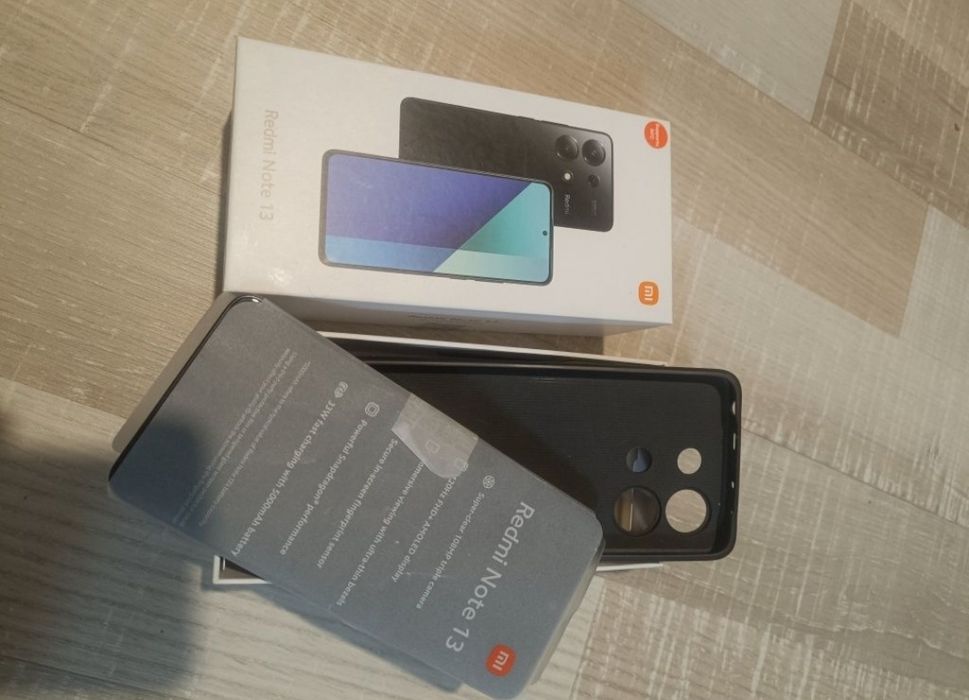 Redmi Note 13 256/8+4GB