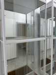 Продам витрины стеклянные