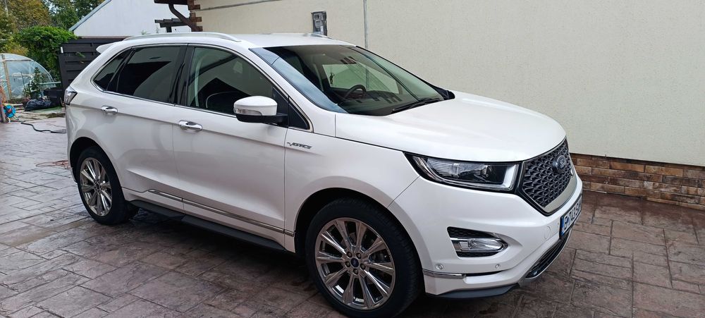 Vand  Ford Edge 2.0 TDCi Bi-Turbo 4x4 Vignale
