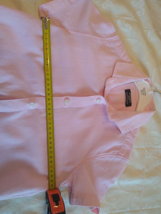 Cămașa elegantă pe roz deschis, băieți 5-6 ani de la LC Waikiki