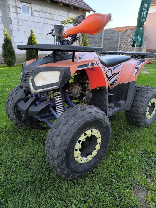 ATV 125 cm preț 3000 lei negociabil