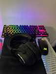 Продам переферию Hyper X Logitech G Pro наушники