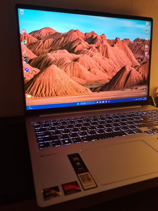 Laptop Lenovo IdeaPad 5 PRO, 16ARH17