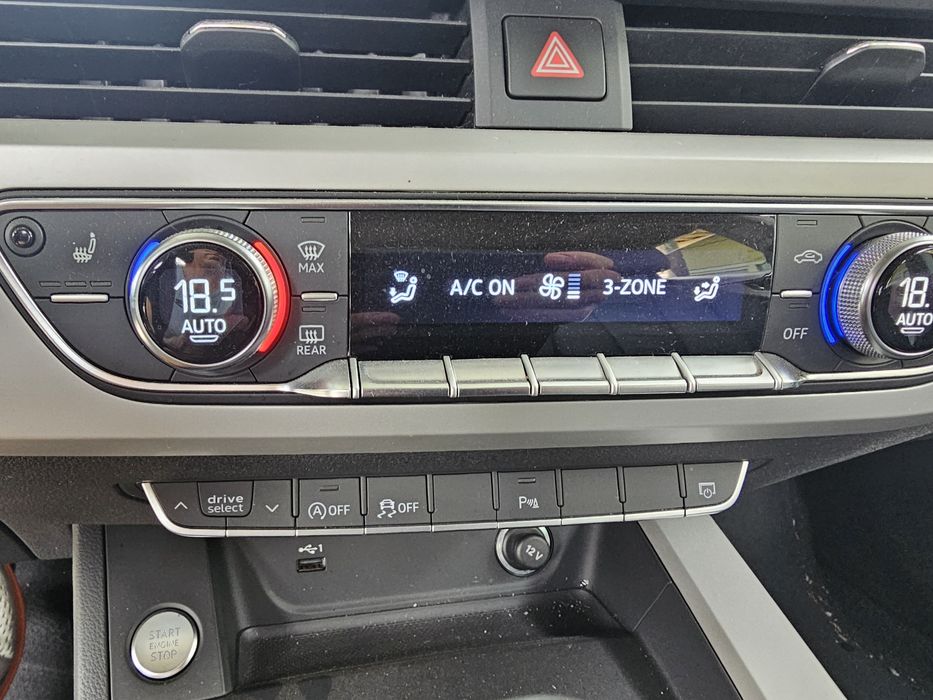 Dezmembrez Audi A5 cutie UMU, 7A ,2023 , quattro 2.0 motor DMSA hybrid