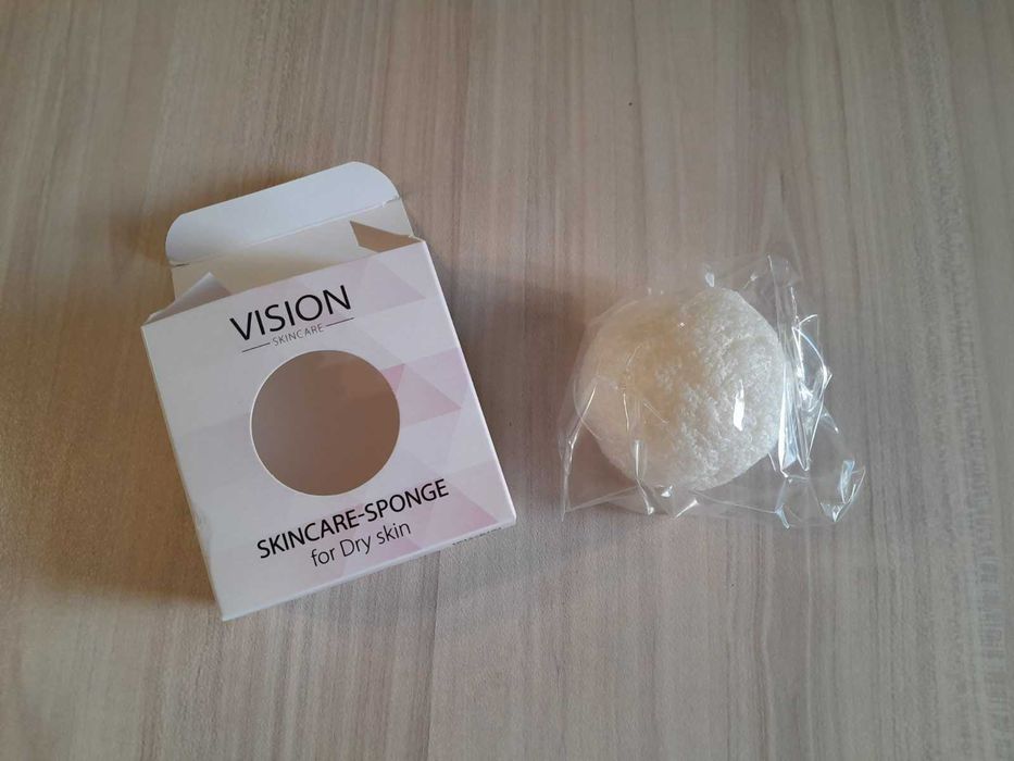 Козметична гъба VlSlON Skincare