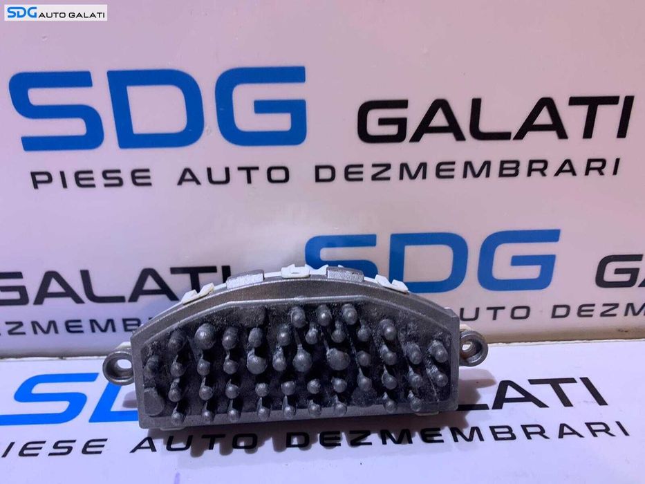 Releu Rezistenta Motoras Ventilator Aeroterma Bord BMW Seria 3 F30 F31 2011 - 2019 Cod 9276112 927611201 [L3343]