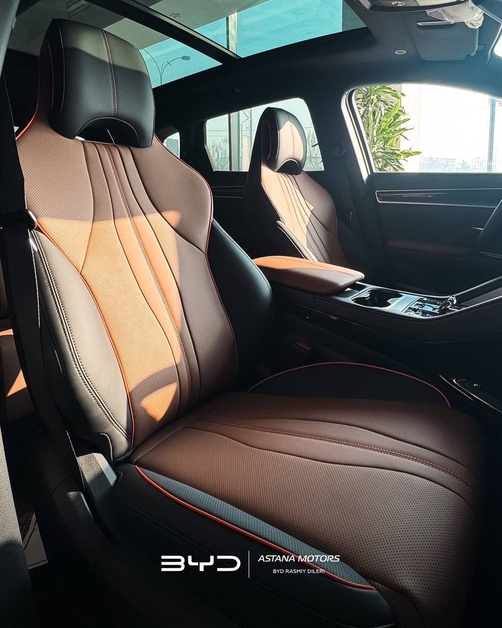 Byd chempiyon flagship