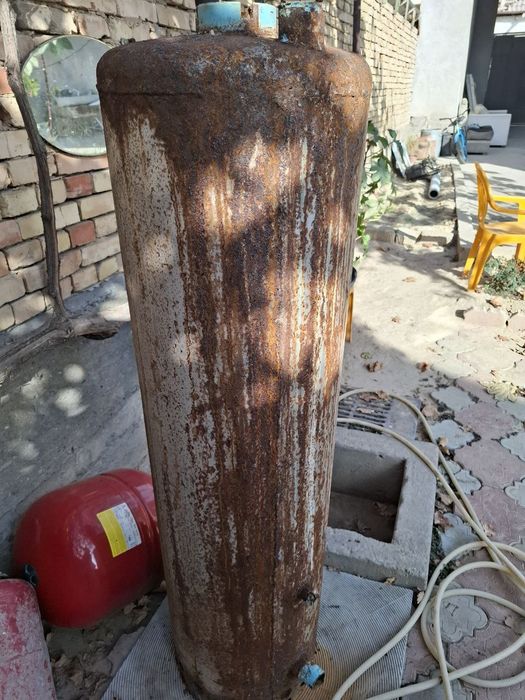 Сув иситиш тизими козони