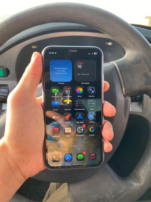 Айфон 11 Туркестан