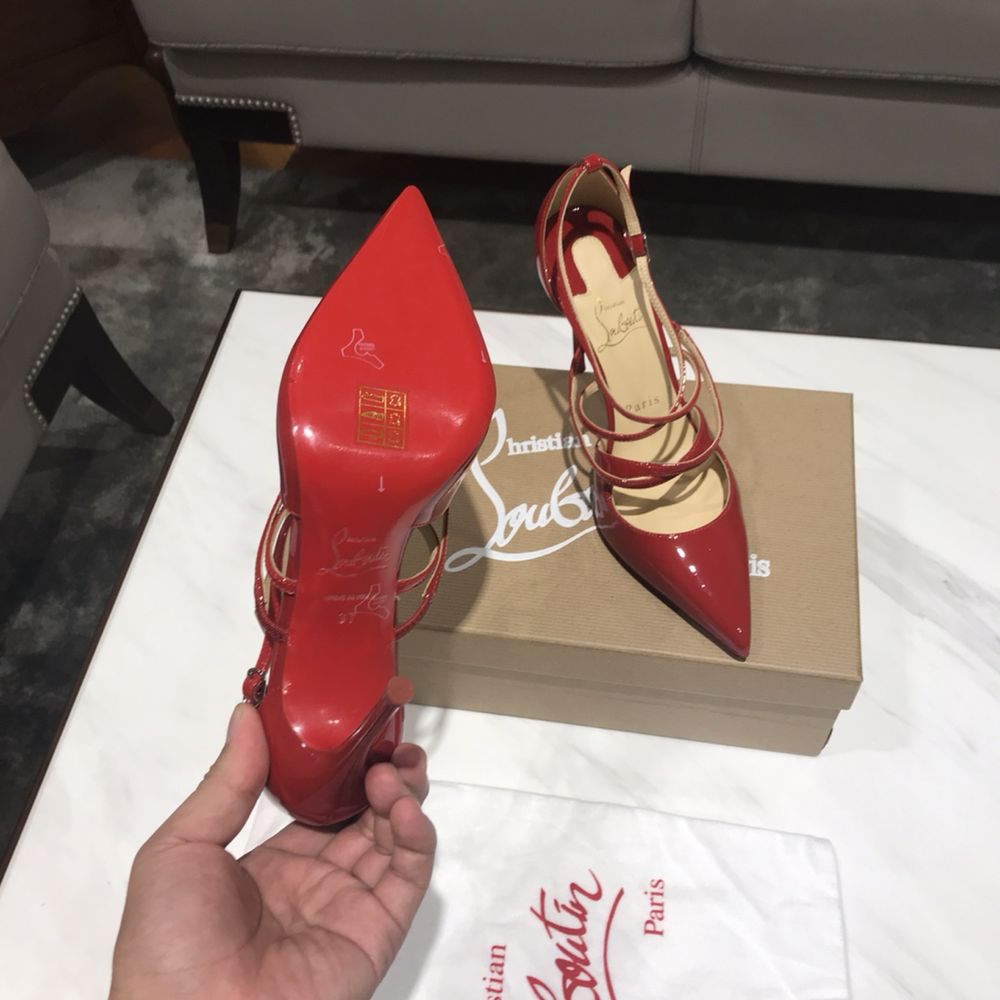 Pantofi Christian Louboutin