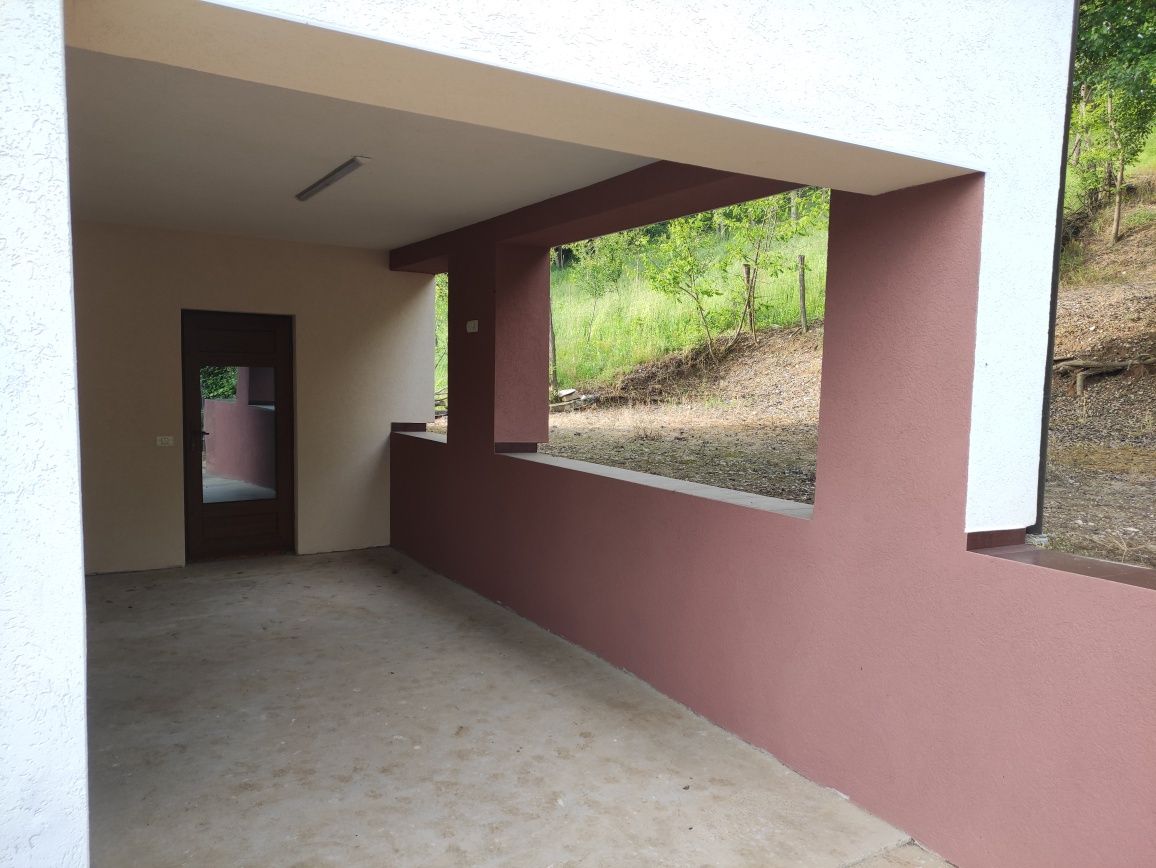 Casa , locuință în comuna Mosoaia