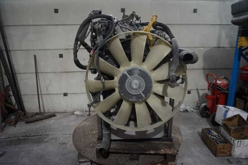 Motor complet MAN D2066LF68 - Piese de motor MAN