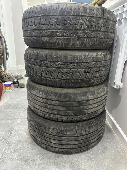 покрышка сатылады комплекти