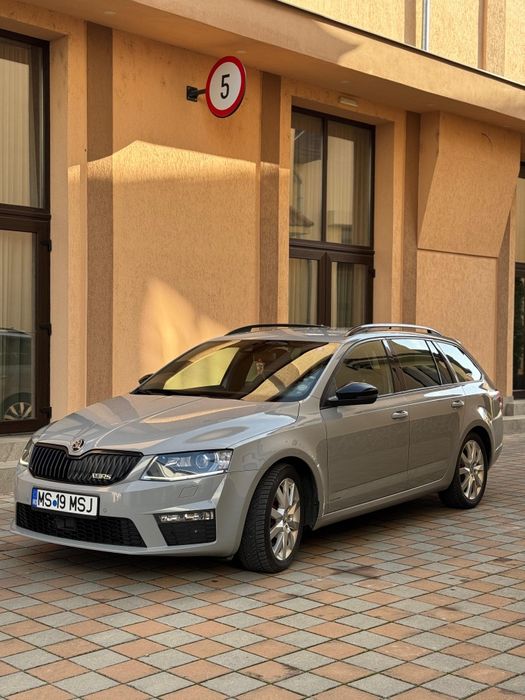 Skoda Octavia vrs