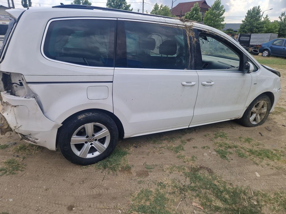 Volkswagen sharan 4×4 2014