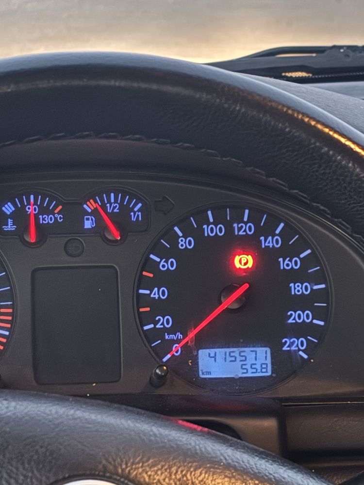 VW PASSAT B5 1.9 110 к.с