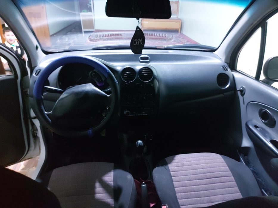 Матиз сатилади жагдайы жаксы