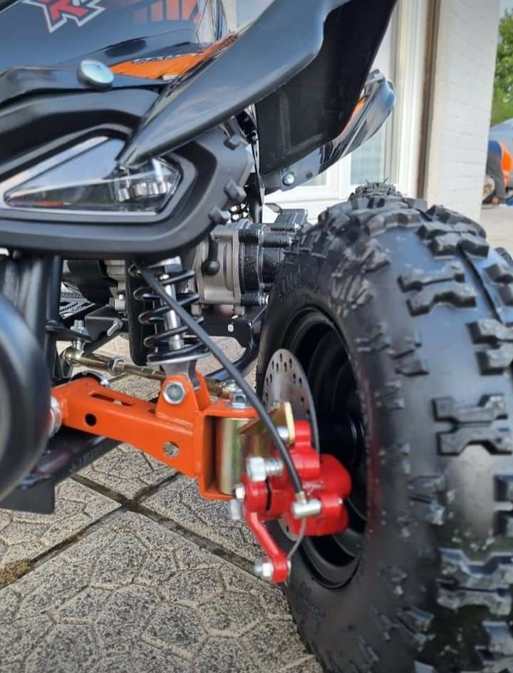 Atv-uri și motociclete pentru copii ELECTRIC/BENZINA 49CC alfarad/kxd