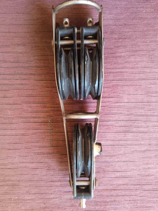 Повдигаща лебедка механизм