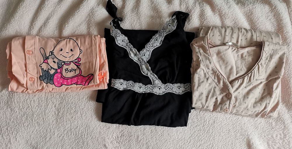 Camasi noapte alăptare