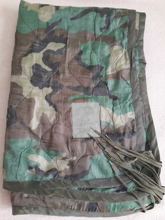 Woobie 215x140 cm armata SUA.