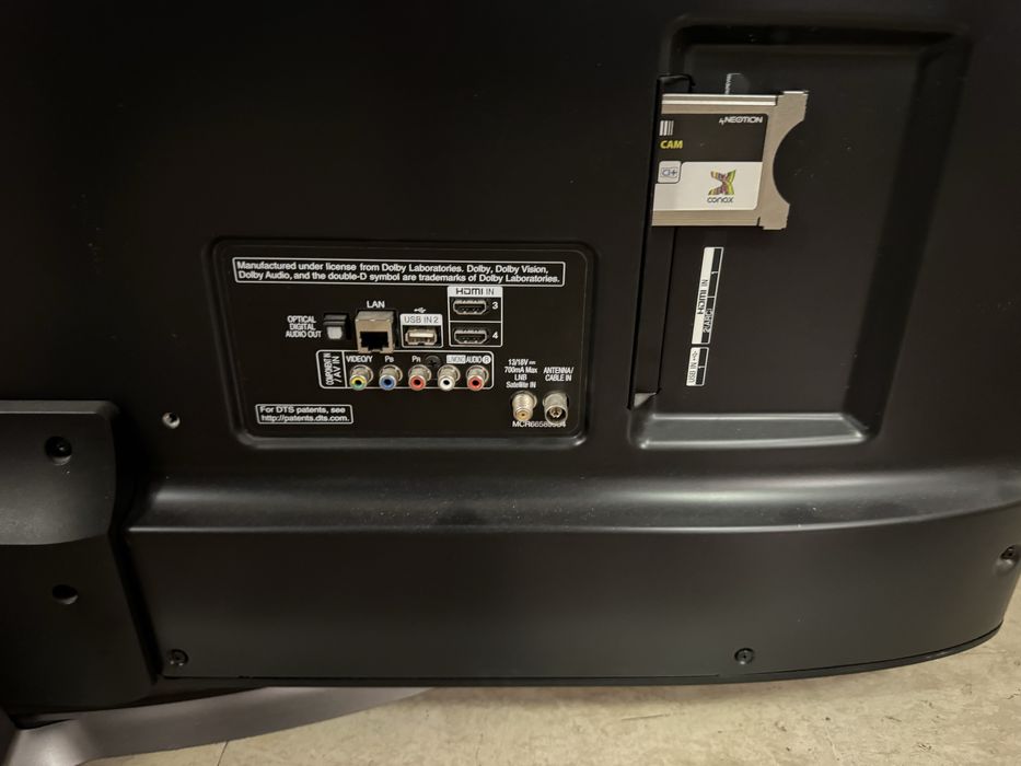 4к Телевизор LG 55 инча