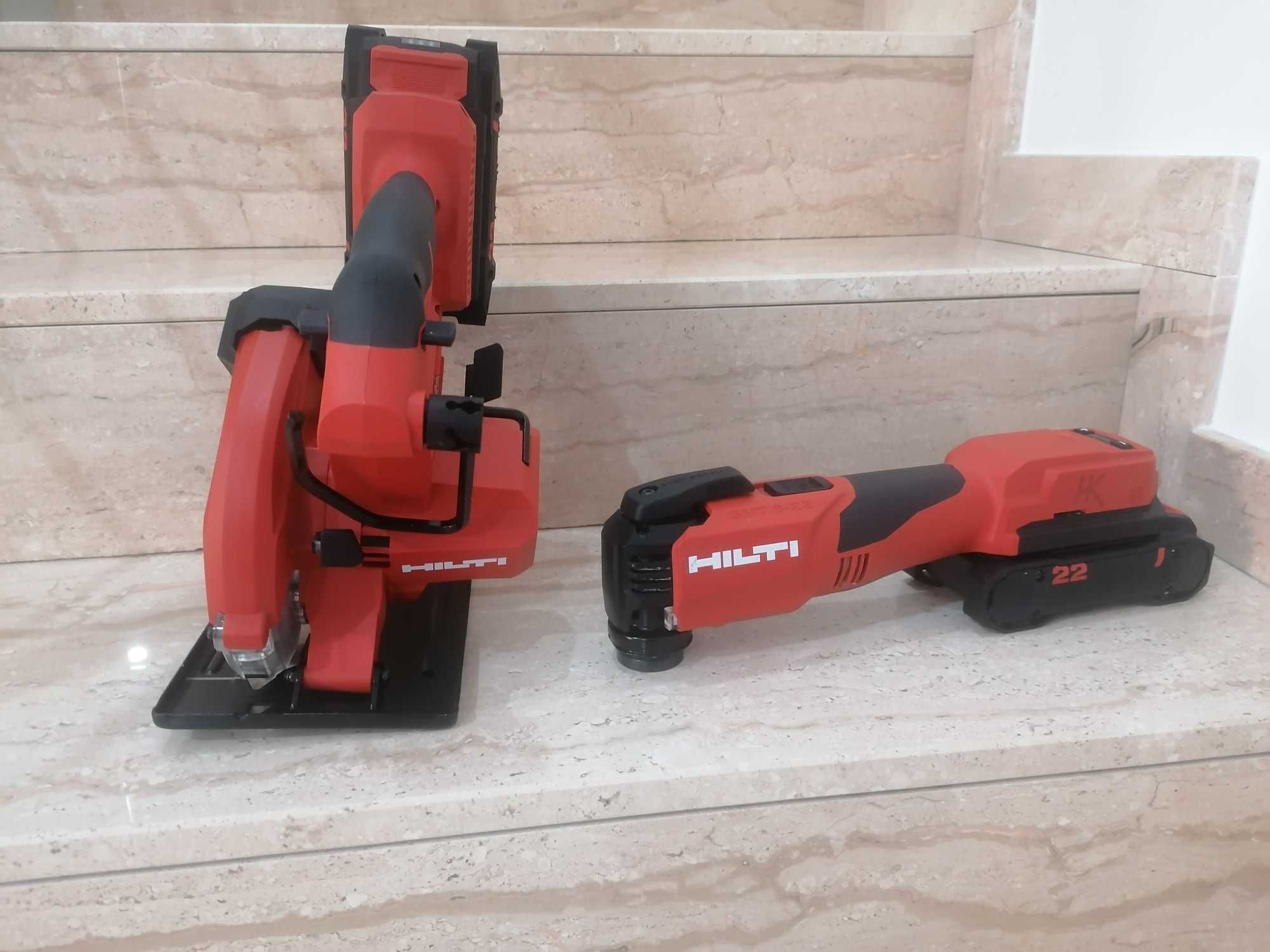 Multicater și circular Hilti SCM 4